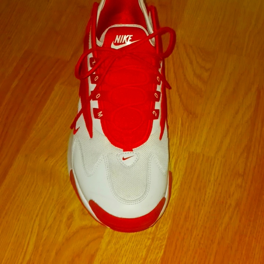 Nike Zoom 2k 'Red' - Picture 2 of 4